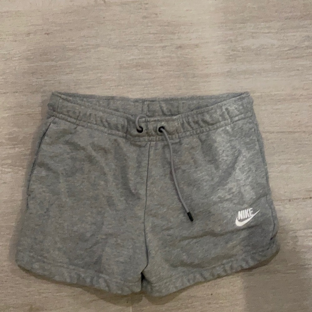 Nike sweatshorts
